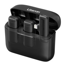 Ulanzi J12 Wireless Lavalier Microphone