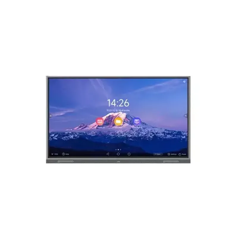 Uniview MW3565-U-X 65 Inch 4K UHD Touch Interactive Flat Panel Display Uniview MW3565-U-X 65 Inch 4K UHD Touch Interactive Flat Panel Display