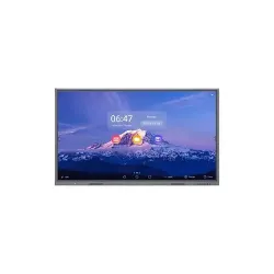 Uniview MW3575-U-X 75 Inch 4K UHD Touch Interactive Flat Panel Display