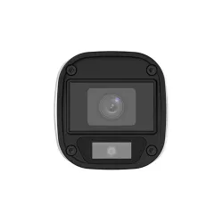 Uniview UAC-B115-F40-W 5MP ColourHunter HD Fixed Mini Bullet Analog Camera