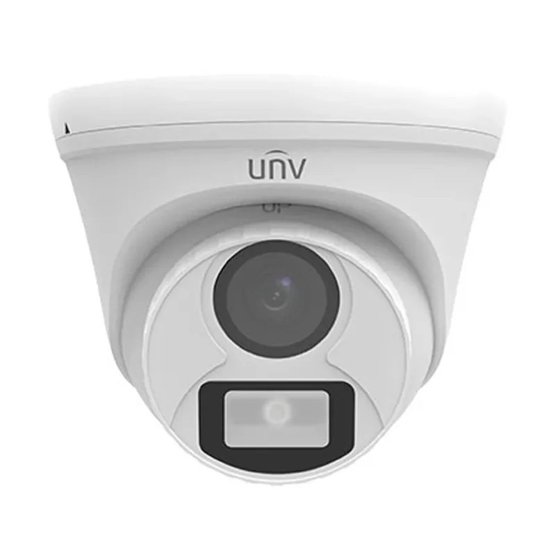 Uniview UAC-T112-F28-W 2MP ColourHunter HD Fixed Turret Analog Camera