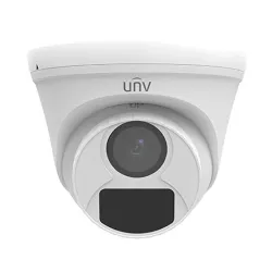 Uniview UAC-T115-F28-W 5MP ColourHunter HD Fixed Turret Analog Camera
