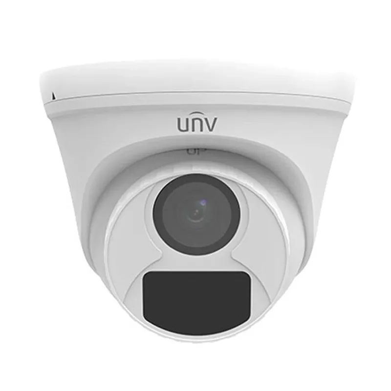 Uniview UAC-T115-F28-W 5MP ColourHunter HD Fixed Turret Analog Camera