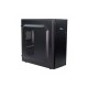 PC POWER 1800-2UX1.1 MID TOWER DESKTOP CASE 230 WATT PSU