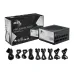 MSI PRO A850PL PCIE5 850W 80 Plus Platinum Fully Modular Power Supply