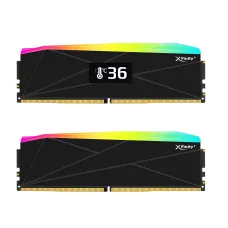 V-COLOR Manta XFinity+ 32GB (16GB*2) 6000MHz CL30 aRGB Gaming Desktop RAM