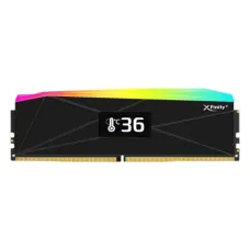 V-COLOR Manta XSky DDR5 16GB 6000MHz CL30 RGB Gaming Desktop RAM