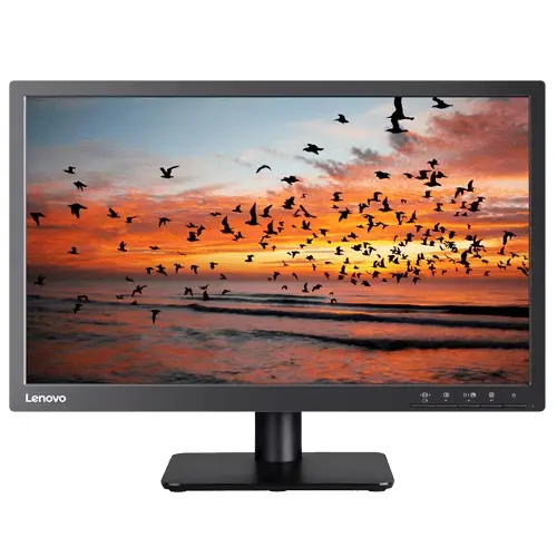 Lenovo V20-10 19.5-inch LED Backlit LCD Monitor