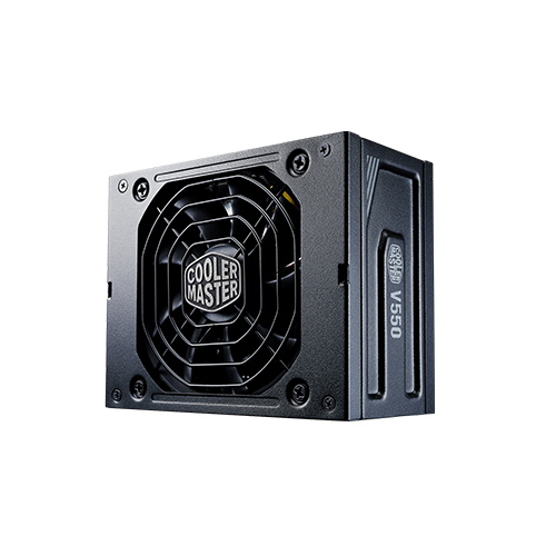 Cooler Master V550 SFX Gold FULL-MODULAR 80 PLUS GOLD SFX POWER SUPPLY