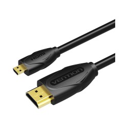 VENTION VAA-D03-B150 Micro HDMI Cable - 1.5M