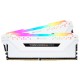 Corsair VENGEANCE RGB PRO 8GB (1X8GB) DDR4 3200MHz Desktop Ram (White)