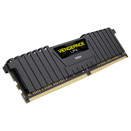 Corsair Vengeance LPX 8GB 3200MHz DDR4 Desktop RAM Corsair Vengeance LPX 8GB 3200MHz DDR4 Desktop RAM