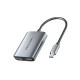 VENTION ACZHB USB-C to Dual HDMI MST Adapter VENTION ACZHB USB-C to Dual HDMI MST Adapter