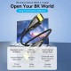 VENTION ALBBN Optical 8K Male to Male HDMI Cable - 15M