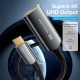 VENTION CREBC Cotton Braided USB-C to HDMI 4K Converter