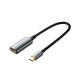 VENTION CREBC Cotton Braided USB-C to HDMI 4K Converter
