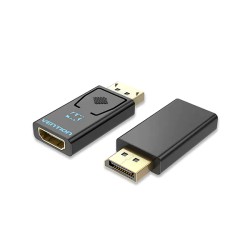VENTION HBMB0 DisplayPort Male to HDMI Female Adapter