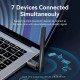 VENTION KDTB0 AC650 USB Wi-Fi Dual Band Network Adapter VENTION KDTB0 AC650 USB Wi-Fi Dual Band Network Adapter
