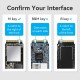 VENTION KPGH0 M.2 NVMe SSD Enclosure VENTION KPGH0 M.2 NVMe SSD Enclosure