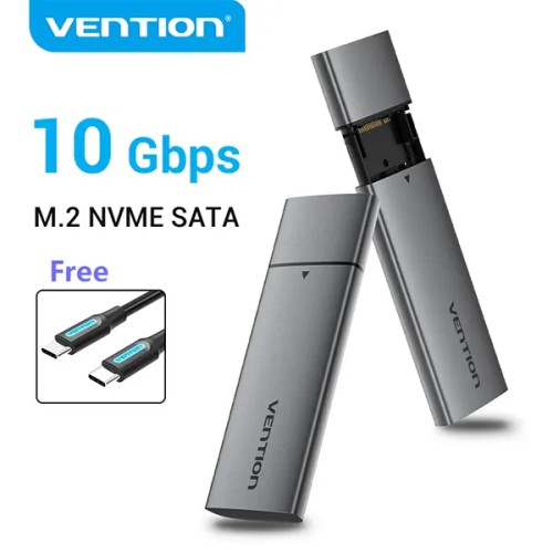 VENTION KPGH0 M.2 NVMe SSD Enclosure VENTION KPGH0 M.2 NVMe SSD Enclosure
