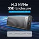 VENTION KPKH0 M.2 NVMe SSD Enclosure VENTION KPKH0 M.2 NVMe SSD Enclosure