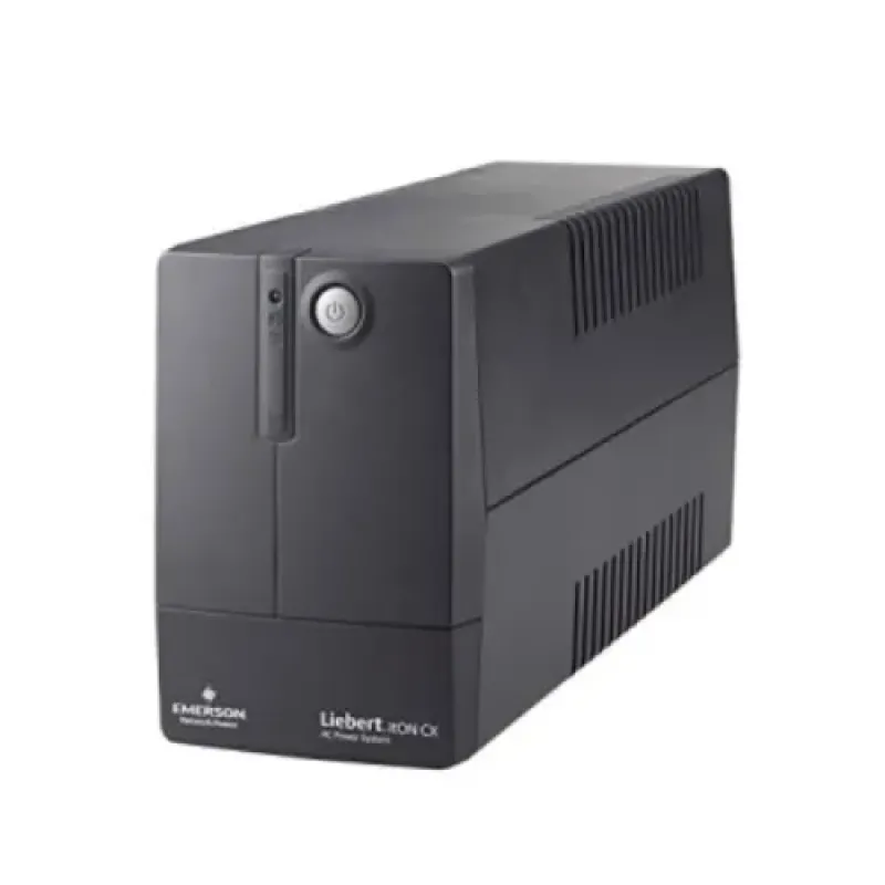 Vertiv ITON CX 650VA Offline UPS Vertiv ITON CX 650VA Offline UPS