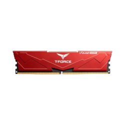 TEAM VULCAN RED 8GB DDR5 6000MHz Gaming Desktop RAM