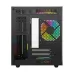 Value-Top V900 Micro-ATX Mini Tower Gaming Casing With Pre-installed Fans