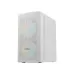 Value-Top VT-M200-W Mid Tower Micro ATX Casing With PSU