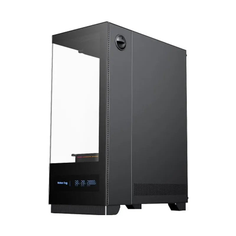 Value-Top AUNIX 80F3D ATX Gaming Case with Temperature display