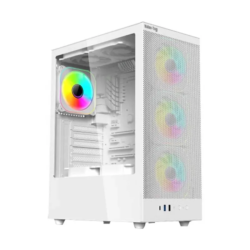 Value-Top AUNIX 81F4W ATX ARGB Gaming Case