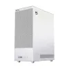 Value-Top AUNIX 82F3W ATX Gaming Case (White)