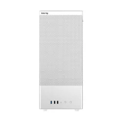 Value-Top AUNIX 82F3W ATX Gaming Case (White)