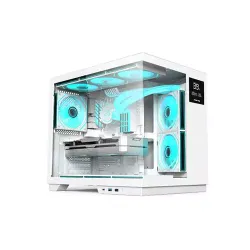 Value-Top TEMPEST DF6 ATX Gaming Case White