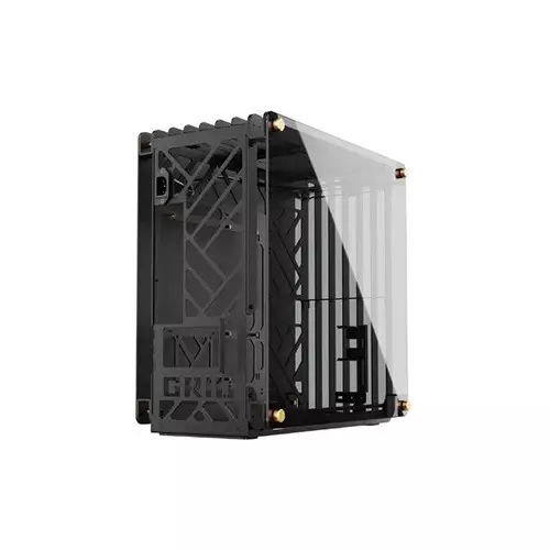 Value-Top Mloong Grid Series Open-Frame Gaming Case