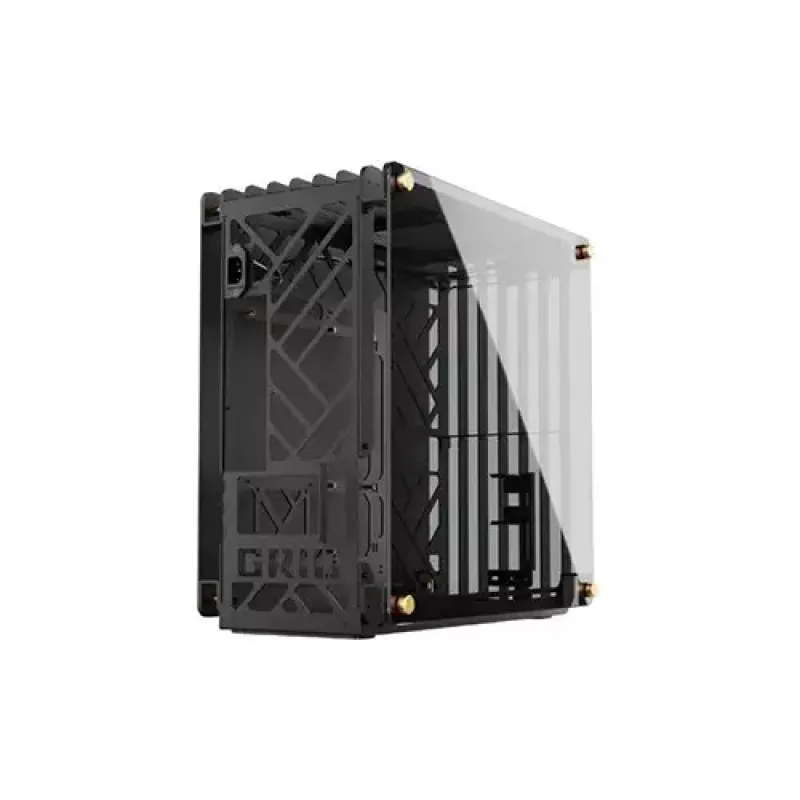 Value-Top Mloong Grid Series Open-Frame Gaming Case