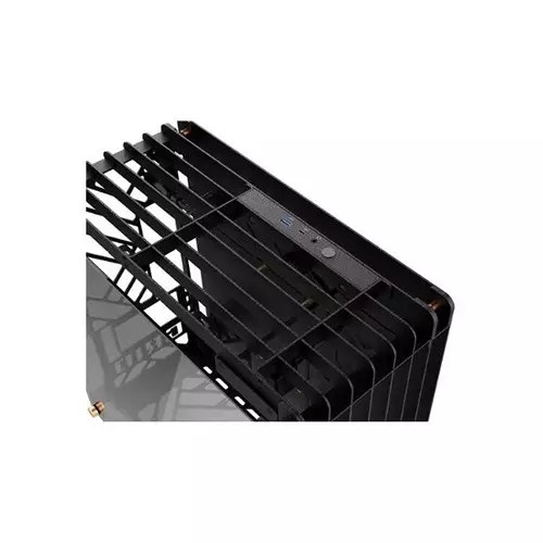 Value-Top Mloong Grid Series Open-Frame Gaming Case