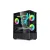 Value Top NUBIA 20F5-MI Tower Micro-ATX Gaming Case with Built-In 5 x ARGB Fan