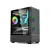 Value-Top NUBIA21F3 Mini Tower Micro-ATX Gaming Case