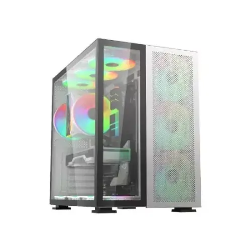 VALUE-TOP T5 XXL EXTENDED E-ATX WHITE GAMING CASING