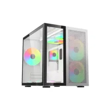 VALUE-TOP T7 PREMIUM MICRO-ATX MINI TOWER GAMING CASING