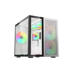 VALUE-TOP T7 PREMIUM MICRO-ATX MINI TOWER GAMING CASING