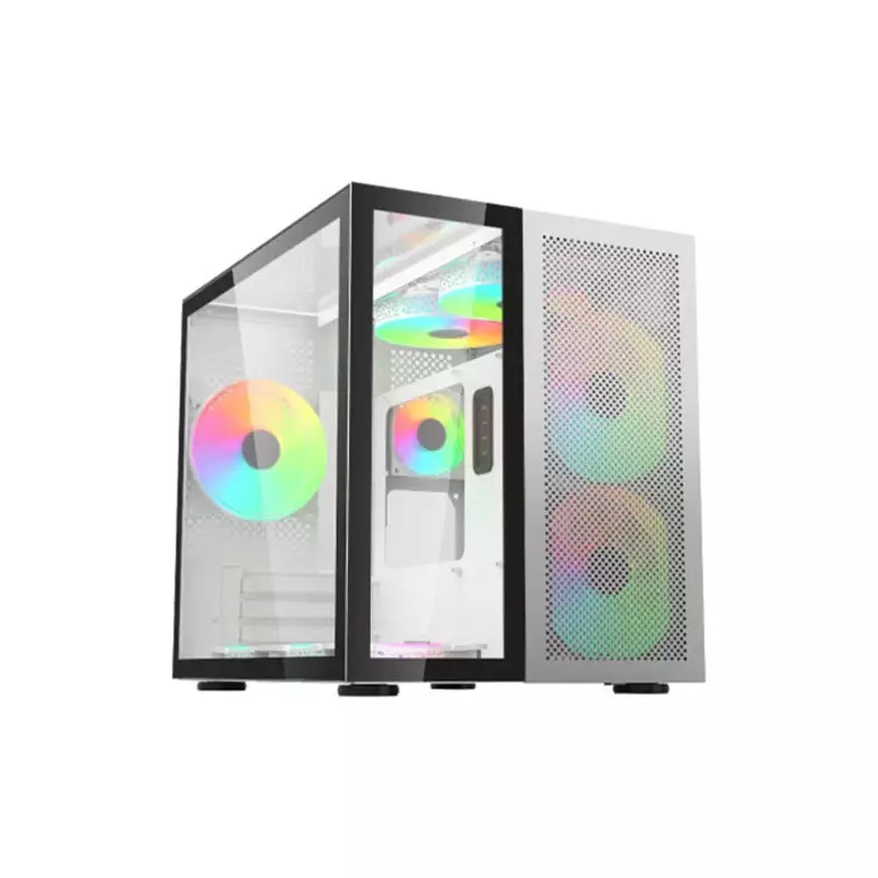 VALUE-TOP T7 PREMIUM MICRO-ATX MINI TOWER GAMING CASING