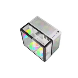 VALUE-TOP T7 PREMIUM MICRO-ATX MINI TOWER GAMING CASING