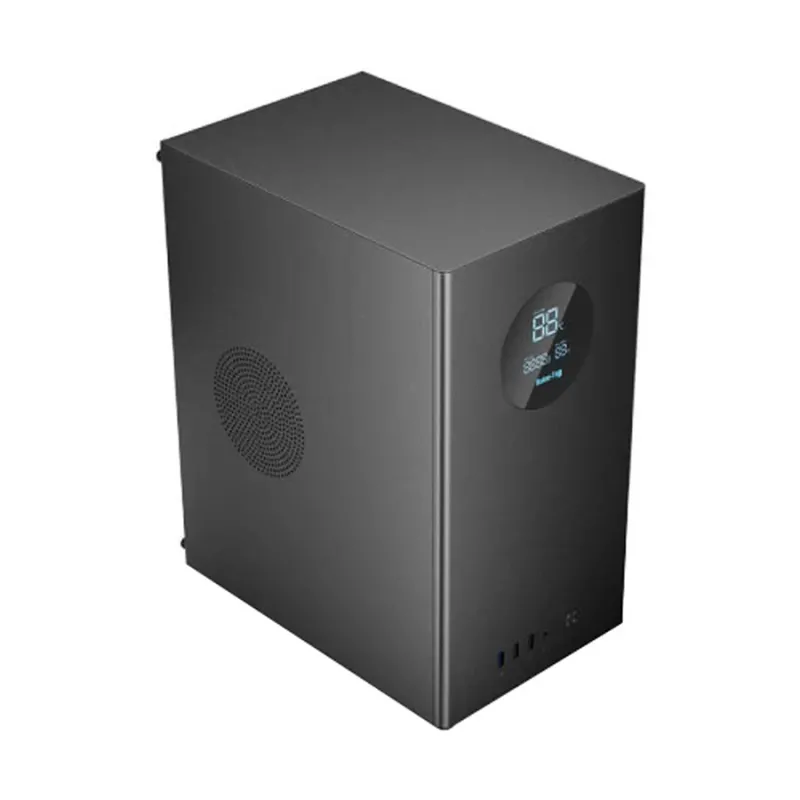 Value-Top T865D Micro ATX Desktop Case with 200W Power Supply