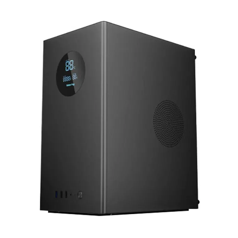 Value-Top T865D Micro ATX Desktop Case with 200W Power Supply