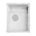 Value-Top T865DW Micro ATX Desktop Case with 200W Power Supply (White)