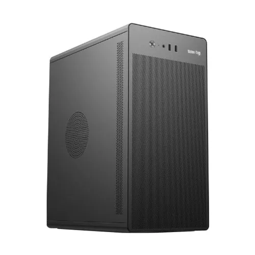 Value Top TU100M Mid Tower Micro-ATX Casing with PSU