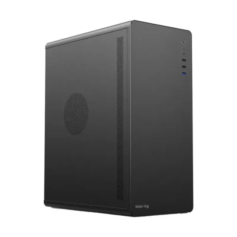 Value-Top TU700 ATX Mid Tower Casing with PSU