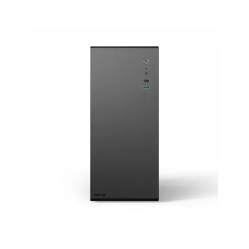 VALUE TOP V100 MID TOWER BLACK MICRO-ATX DESKTOP CASING